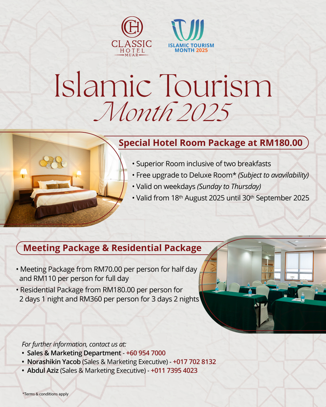 Classic Hotel Muar