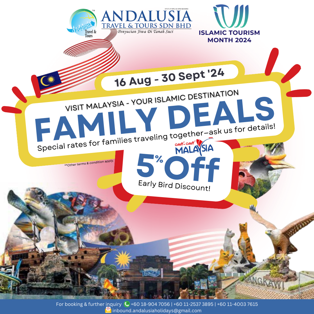 Andalusia Travel & Tours