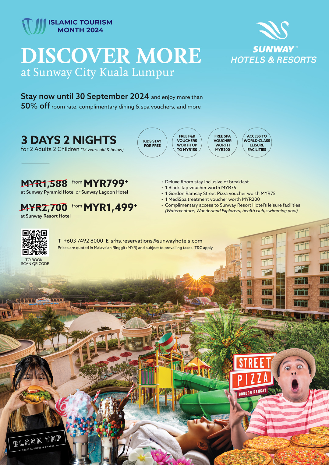 Sunway City Kuala Lumpur Hotel