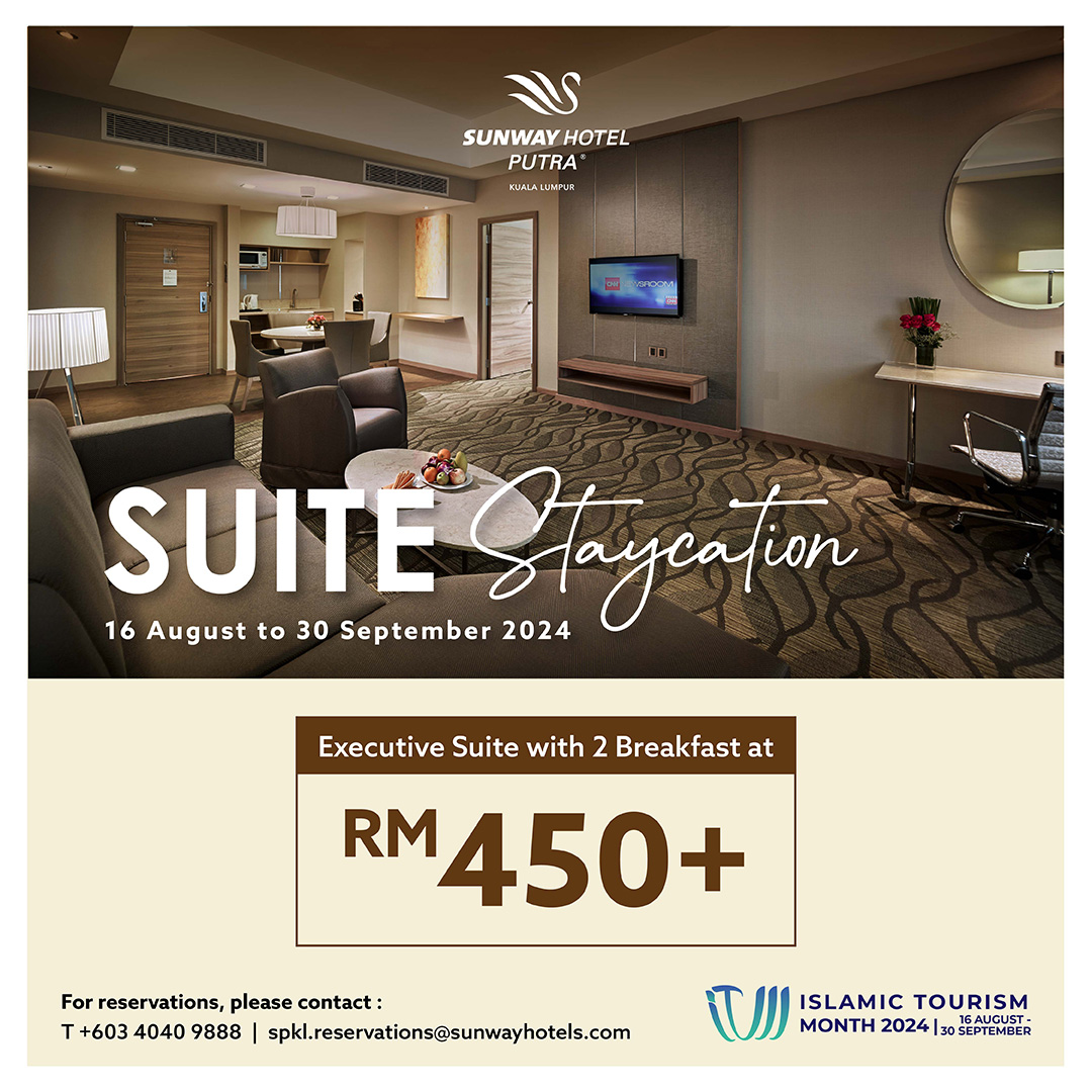 Sunway Putra Hotel