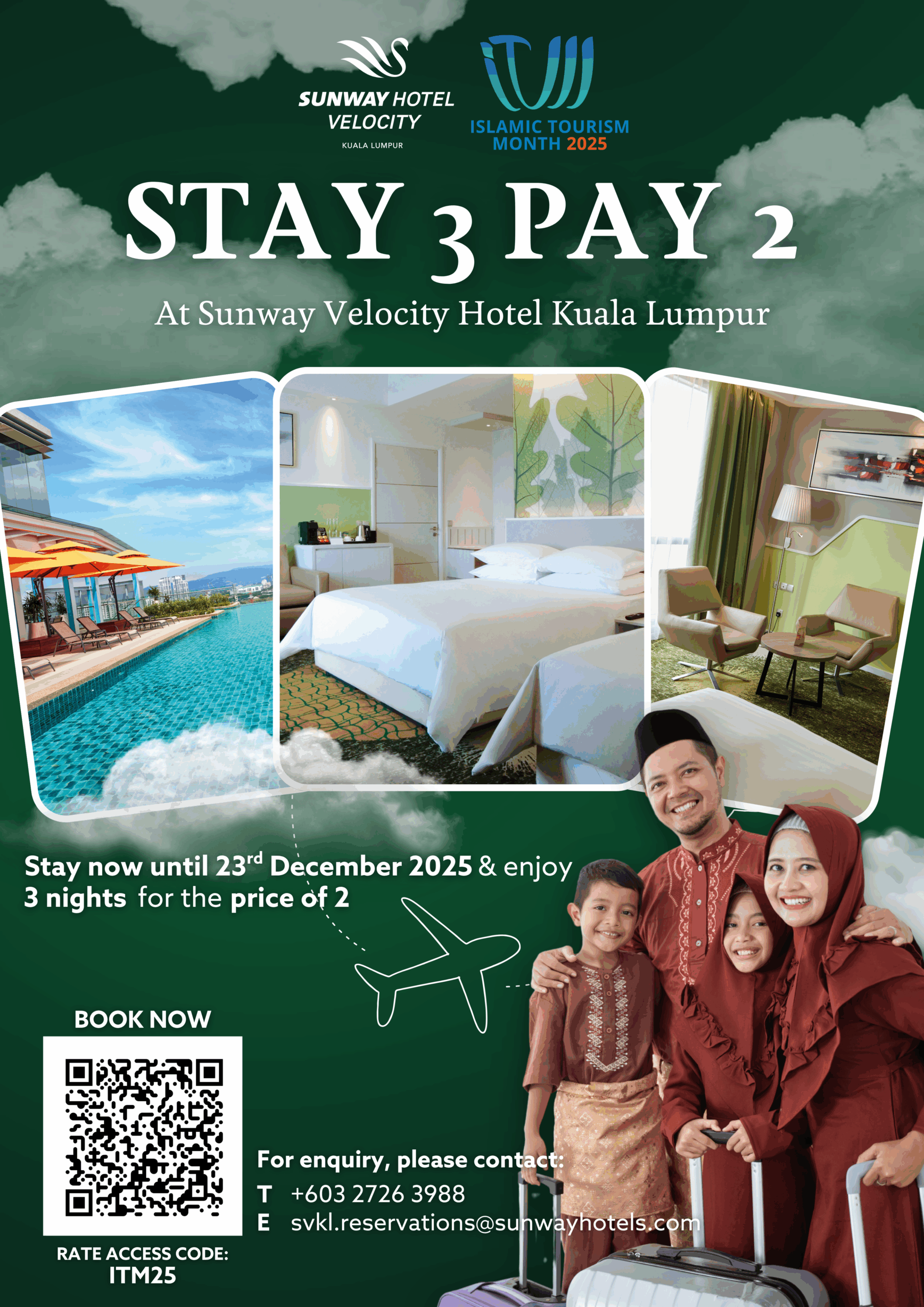 Sunway Velocity Hotel Kuala Lumpur