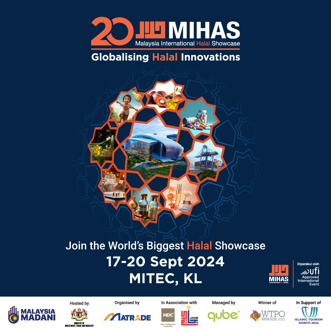 Malaysia International Halal Showcase MIHAS