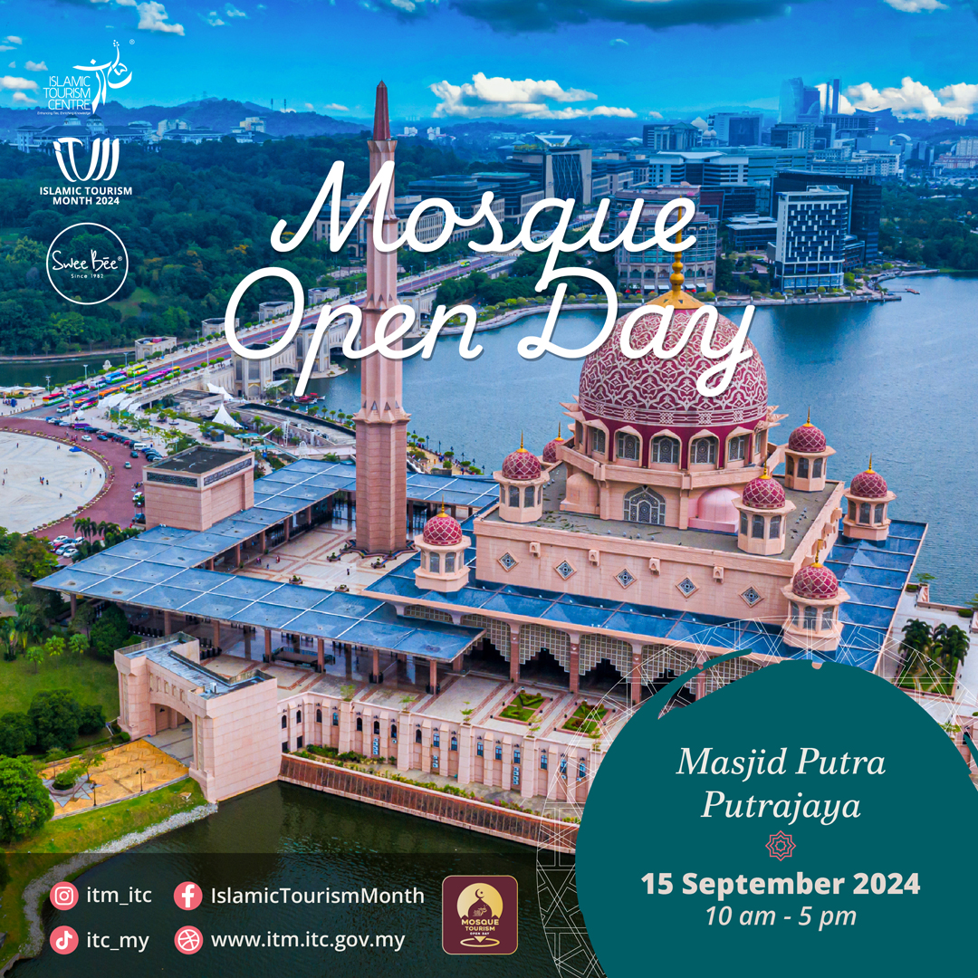Masjid Putra Presint 1