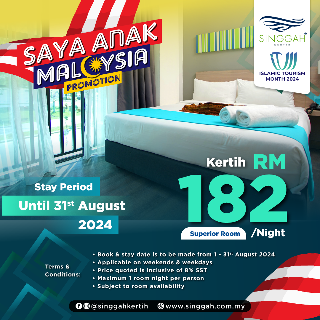 Kopetro Hotel & Resorts, Singgah Hotel, Kerteh