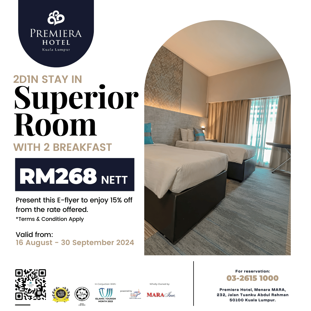 Premiera Hotel Kuala Lumpur