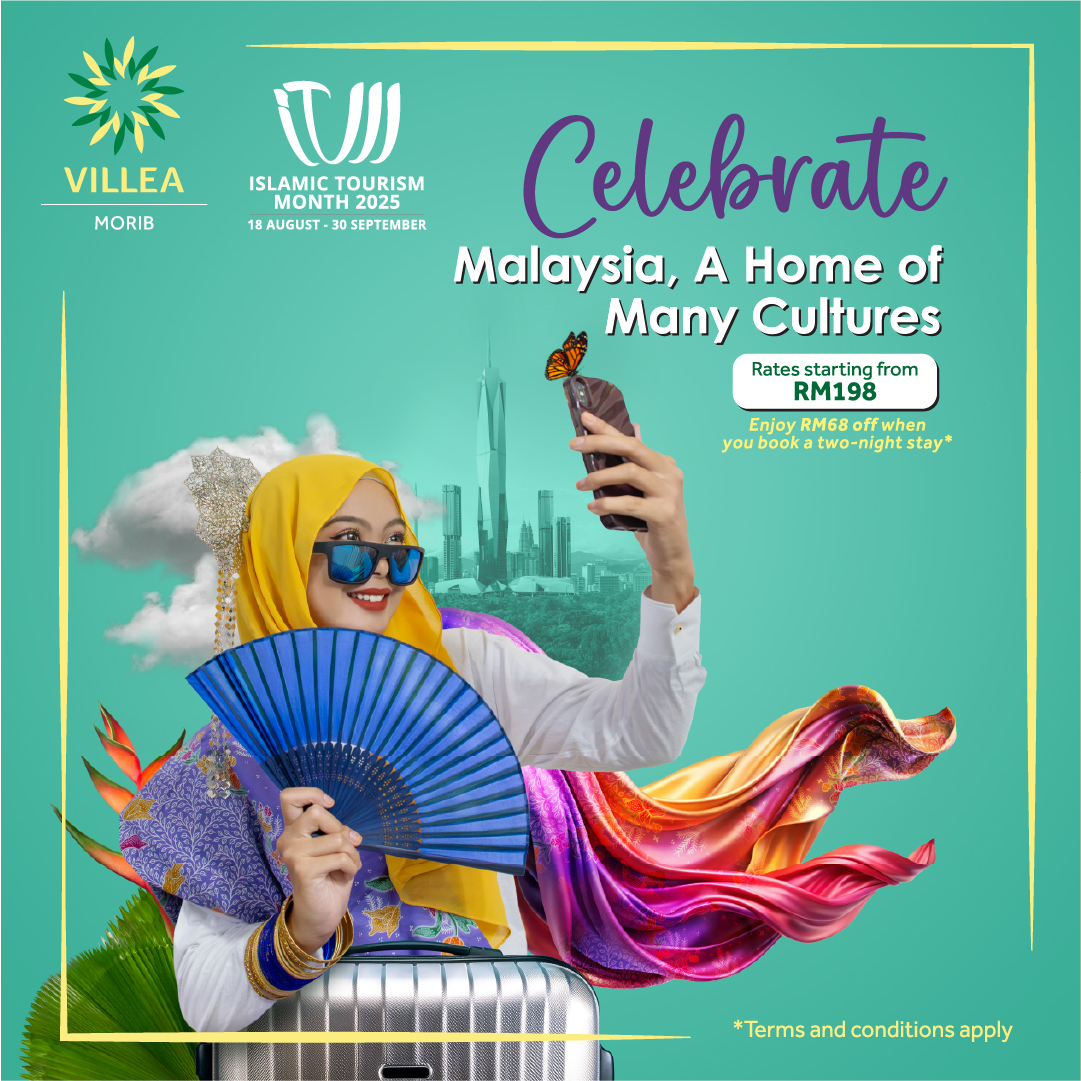 Attana Hotels & Resorts Villea Morib