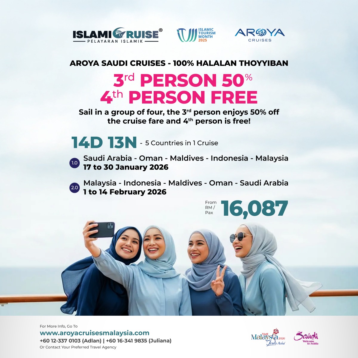 IslamiCruise
