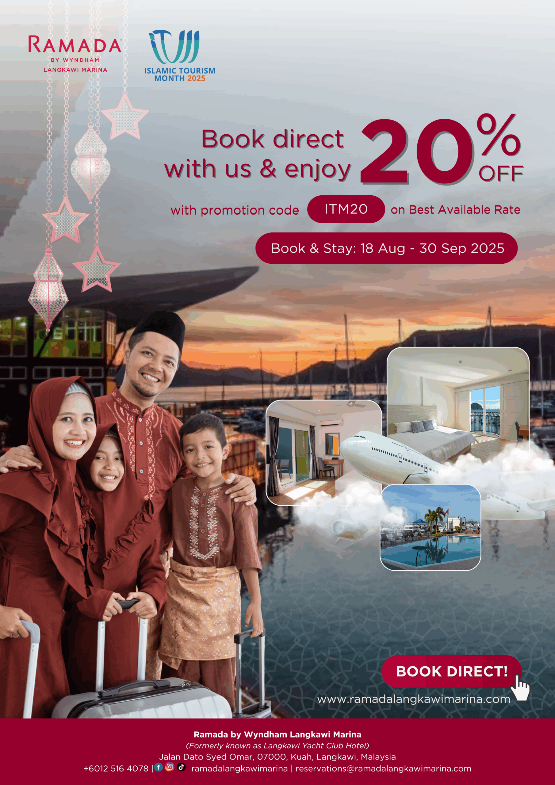 Ramada by Wyndham Langkawi Marina