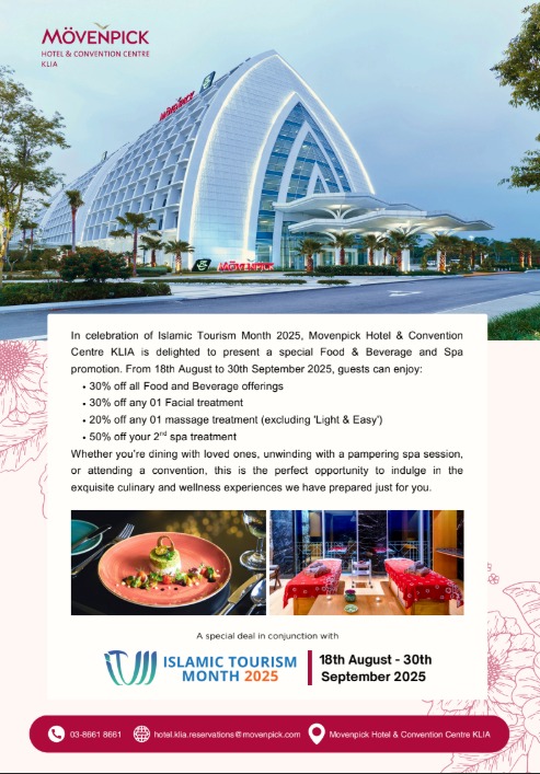 Mövenpick Hotel & Convention Centre KLIA